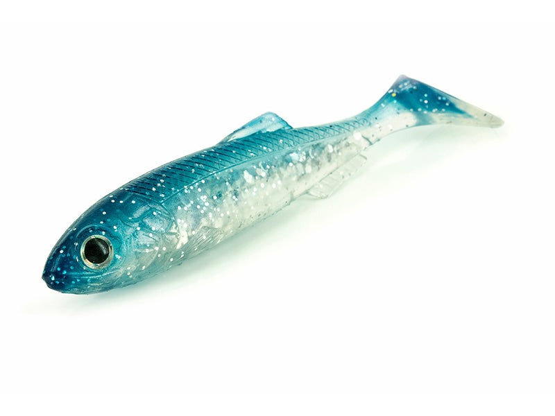 Molix Rt Shad 4.5&quot; Soft Plastic Lure