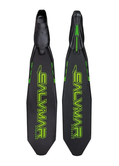 Salvimar Speeder Fins [sz:39/40 (us - 6/7)]