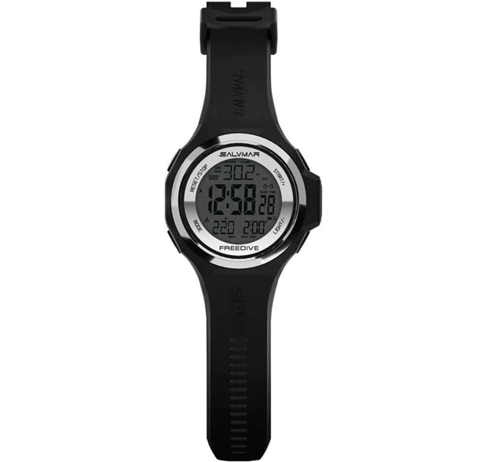 Salvimar Freediving Watch Black