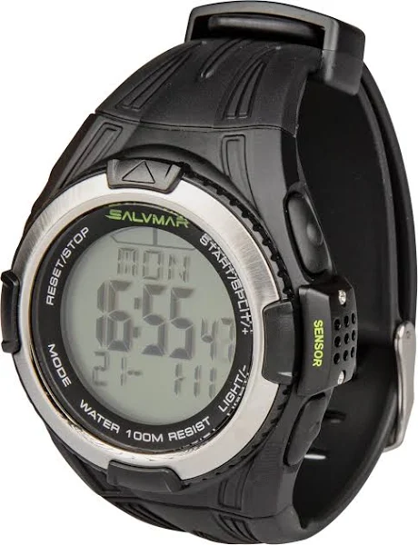 Salvimar Freediving Watch Black