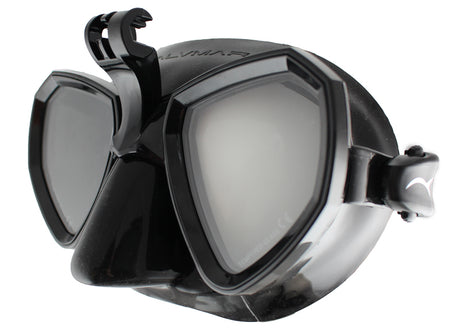 Salvimar Trinity Gopro Mask Black