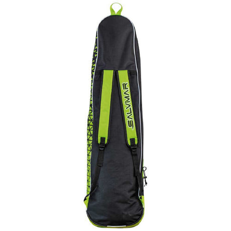 Salvimar Fin Bag Black / Acid Green