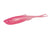 Molix Rt Fork Flex 5" Soft Plastic Lure [cl:glowing Pink]