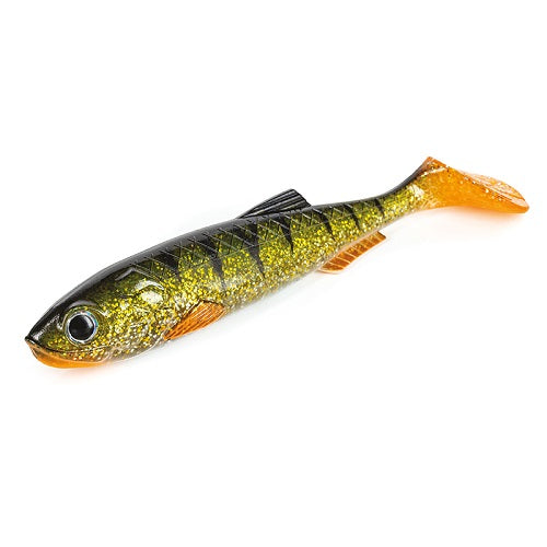 Molix Rt Shad 7&quot; Soft Plastic Lure [cl:perch]