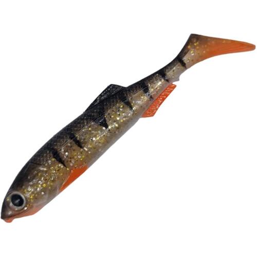 Molix Rt Shad 3.5" Soft Plastic Lure [cl:perch]