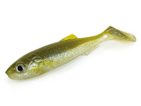 Molix Rt Shad 9" Soft Plastic Lure [cl:olive Shad]