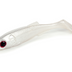 Molix Rt Shad 9" Soft Plastic Lure [cl:pearl White]