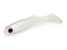 Molix Rt Shad 9" Soft Plastic Lure [cl:pearl White]