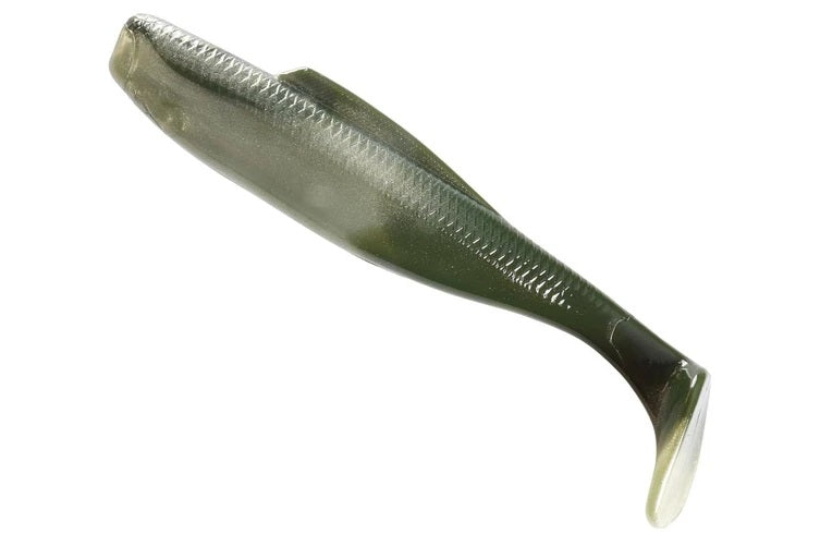 Zman Diezel Minnowz 7&quot; Soft Plastic Lure &gt; [cl:ayu]