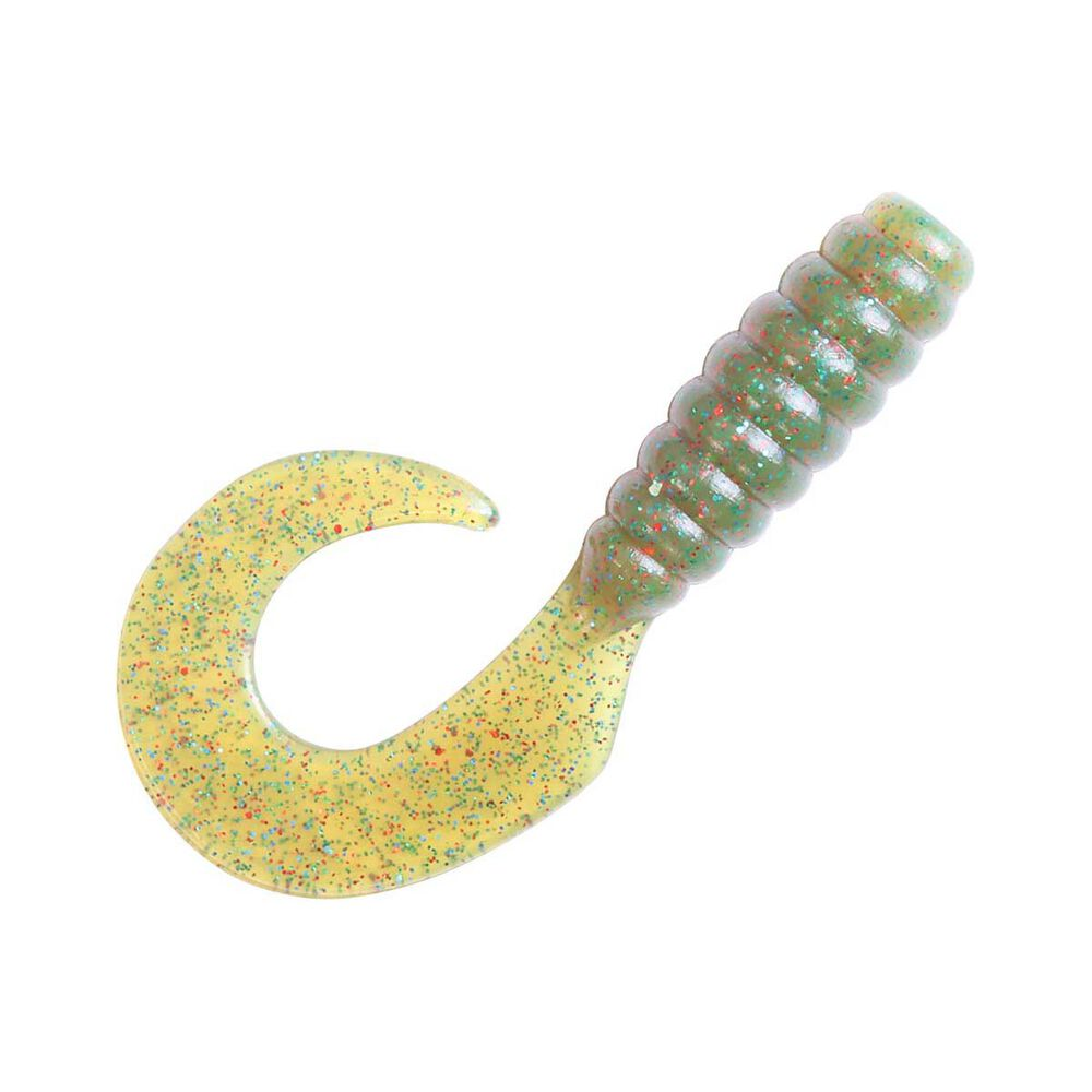 Zman Grubz 2.5&quot; Soft Plastic Lure