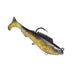 Zman Herculez 6" Rigged Soft Plastic Lure [cl:gold Rush]