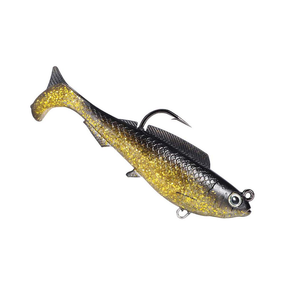 Zman Herculez 6&quot; Rigged Soft Plastic Lure