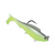 Zman Herculez 6" Rigged Soft Plastic Lure