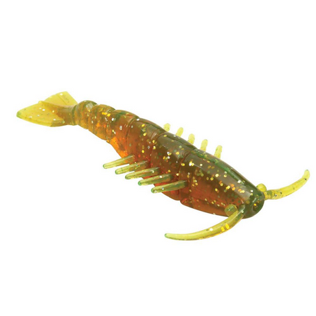 Zman Prawnz 2.5" Soft Plastic Lure