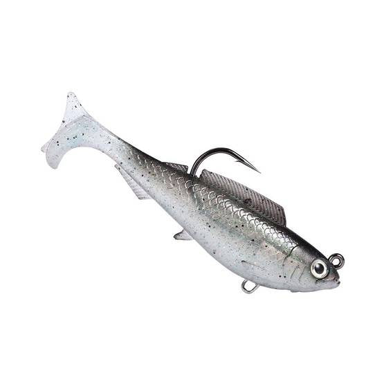 Zman Herculez 3&quot; Rigged Soft Plastic Lure [cl:bad Shad]