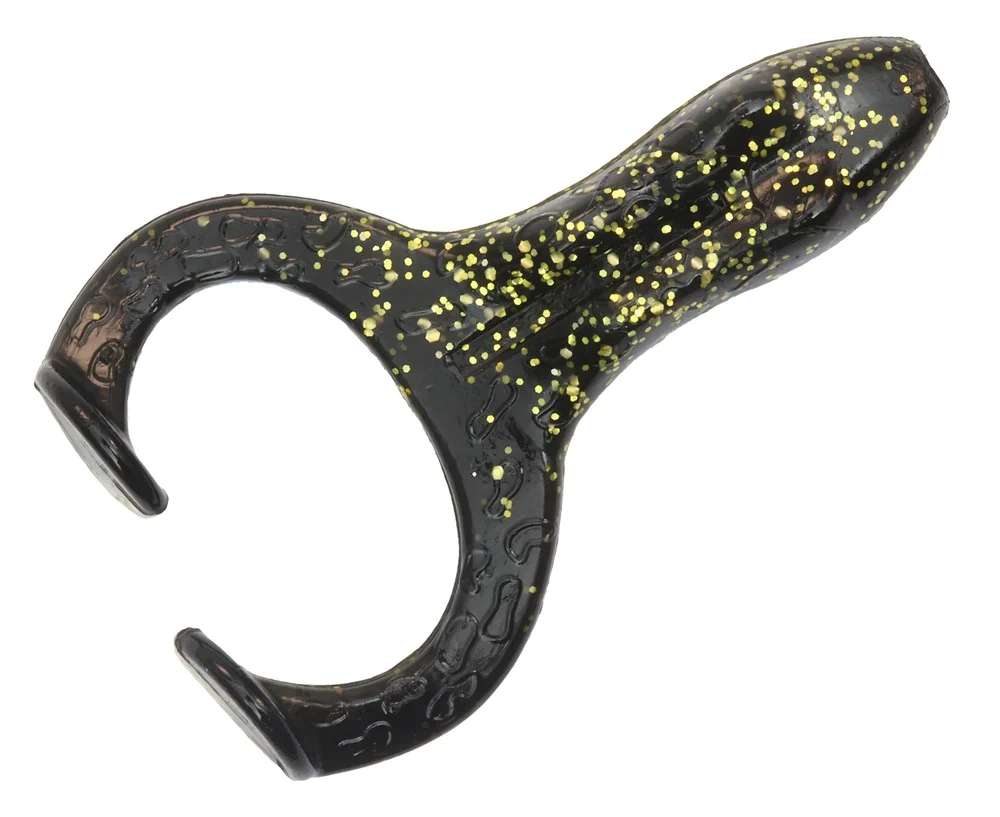 Zman Finesse Frogz 2.75" Soft Plastic Lure [cl:goldrush]