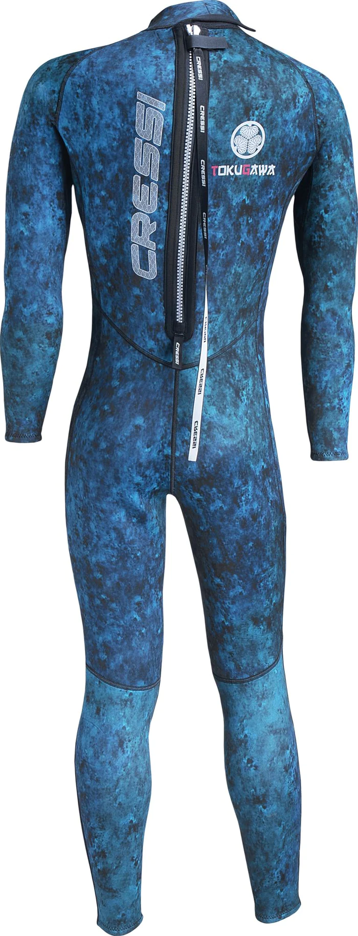 Cressi Tokugawa 3mm 1 Piece Wetsuit