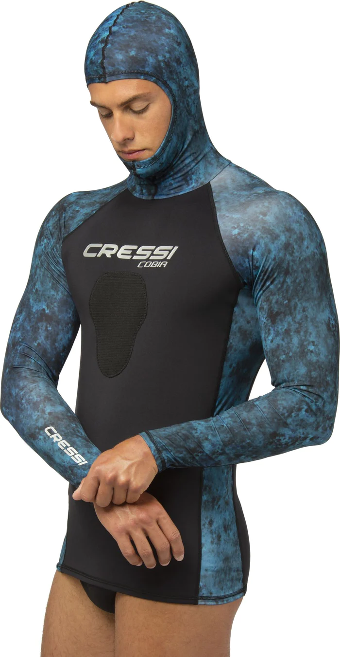 Cressi Cobia Hooded Top