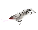 Chasebait Armour Prawn 110 25g Hard Body Vibe Lure > ^