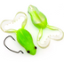 Chasebaits Flexi Frog 65mm Soft Plastic Lure [cl:green Tree Frog]