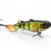 Chasebaits Drunken Mullet 70mm Floating Stickbait Lure [cl:perch]