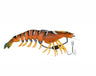 Chasebaits King Flick Prawn 180mm Soft Plastic Lure [cl:green Prawn]