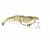 Chasebaits King Flick Prawn 180mm Soft Plastic Lure [cl:banana Prawn]