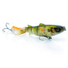 Chasebaits Drunken Mullet 130mm Floating Stickbait Lure [cl:perch]