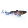 Chasebaits Drunken Mullet 130mm Floating Stickbait Lure [cl:purple Haze]