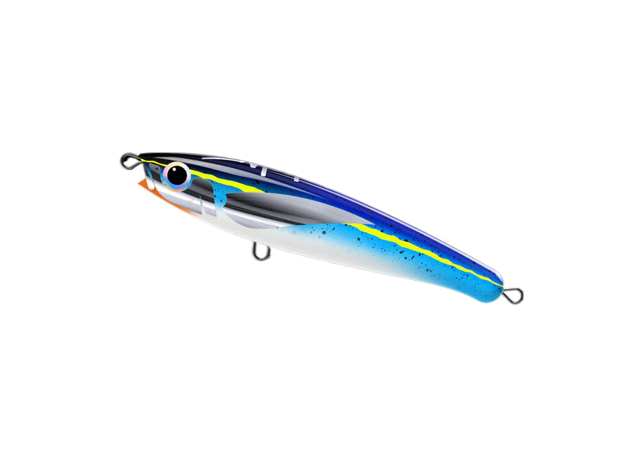 Malosi Chieftain 150f 45g Floating Stickbait Lure [cl:fuse]