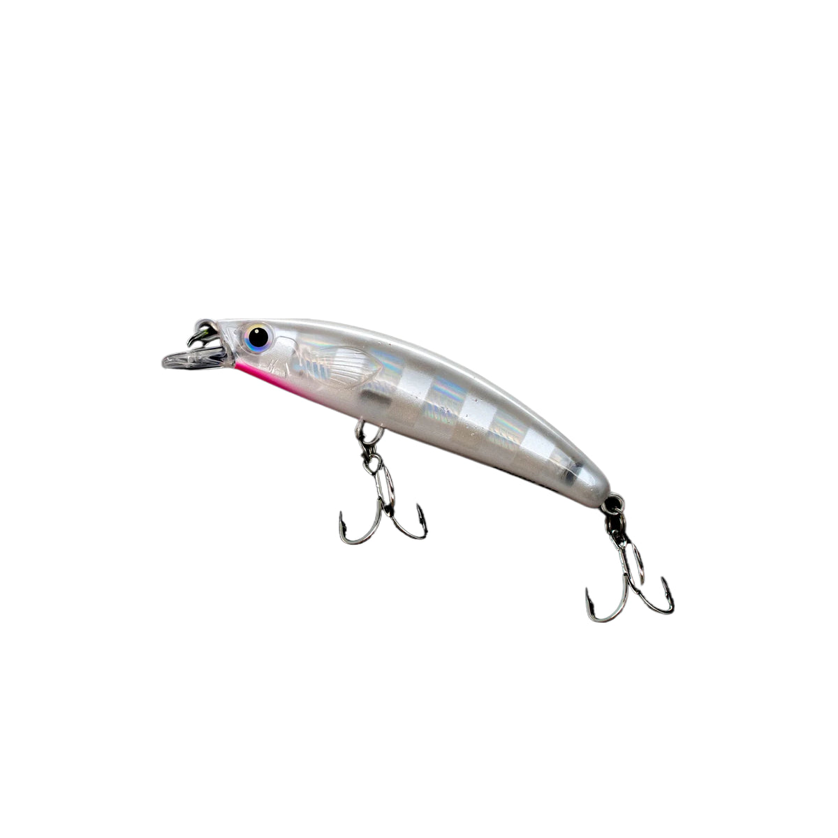 Malosi Minion 65f 5g Minnow Hard Body Lure [cl:spectre]