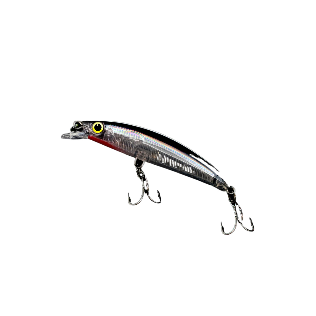 Malosi Minion 80f 7.6g Minnow Hard Body Lure [cl:aztec]