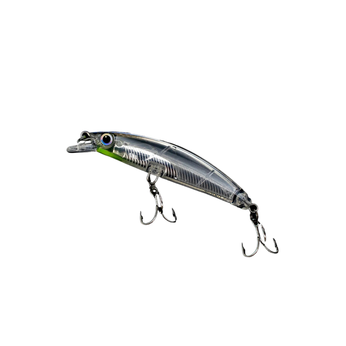 Malosi Minion 80f 7.6g Minnow Hard Body Lure [cl:tonic]