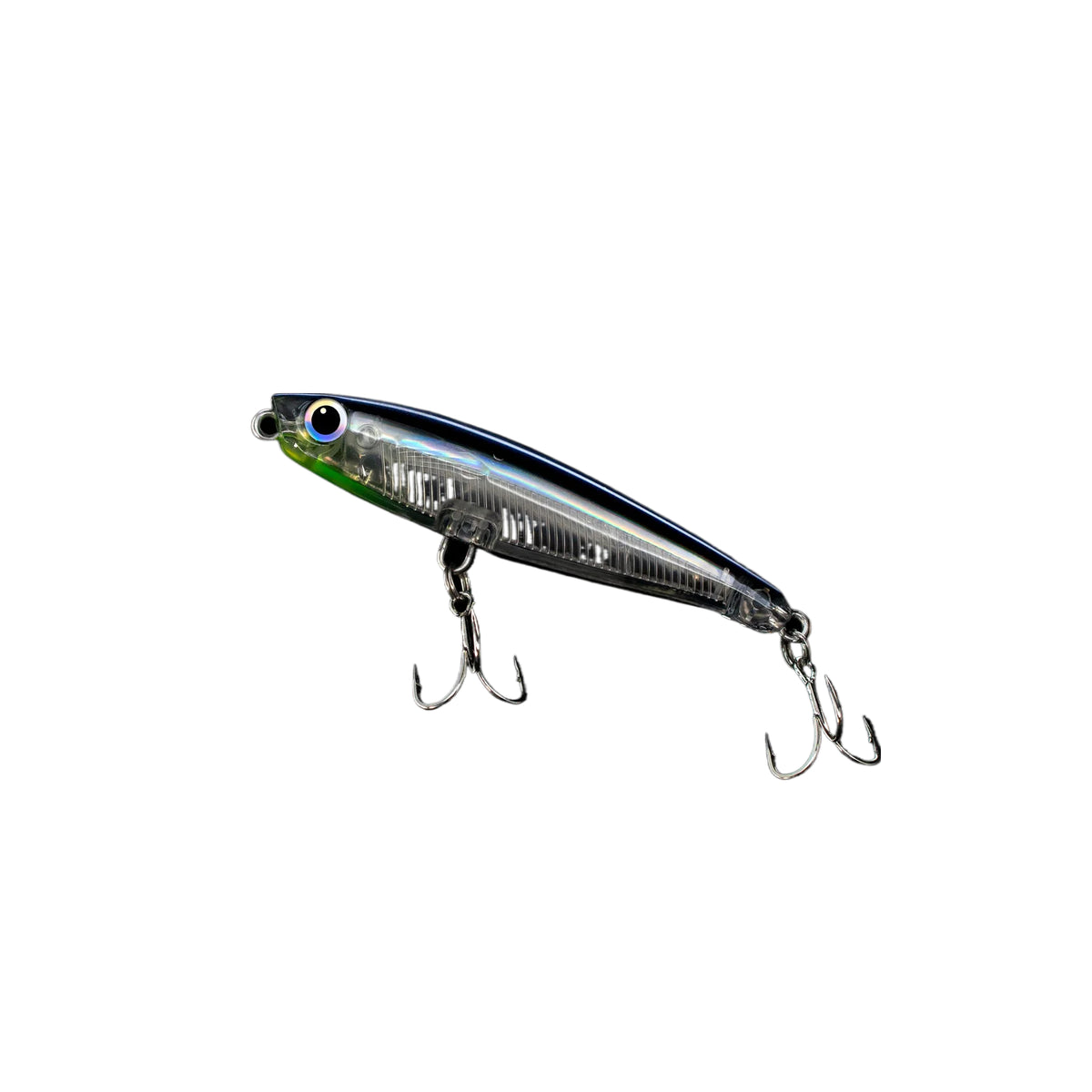 Malosi Echo 65f 4.6g Floating Stickbait Lure [cl:rapture]