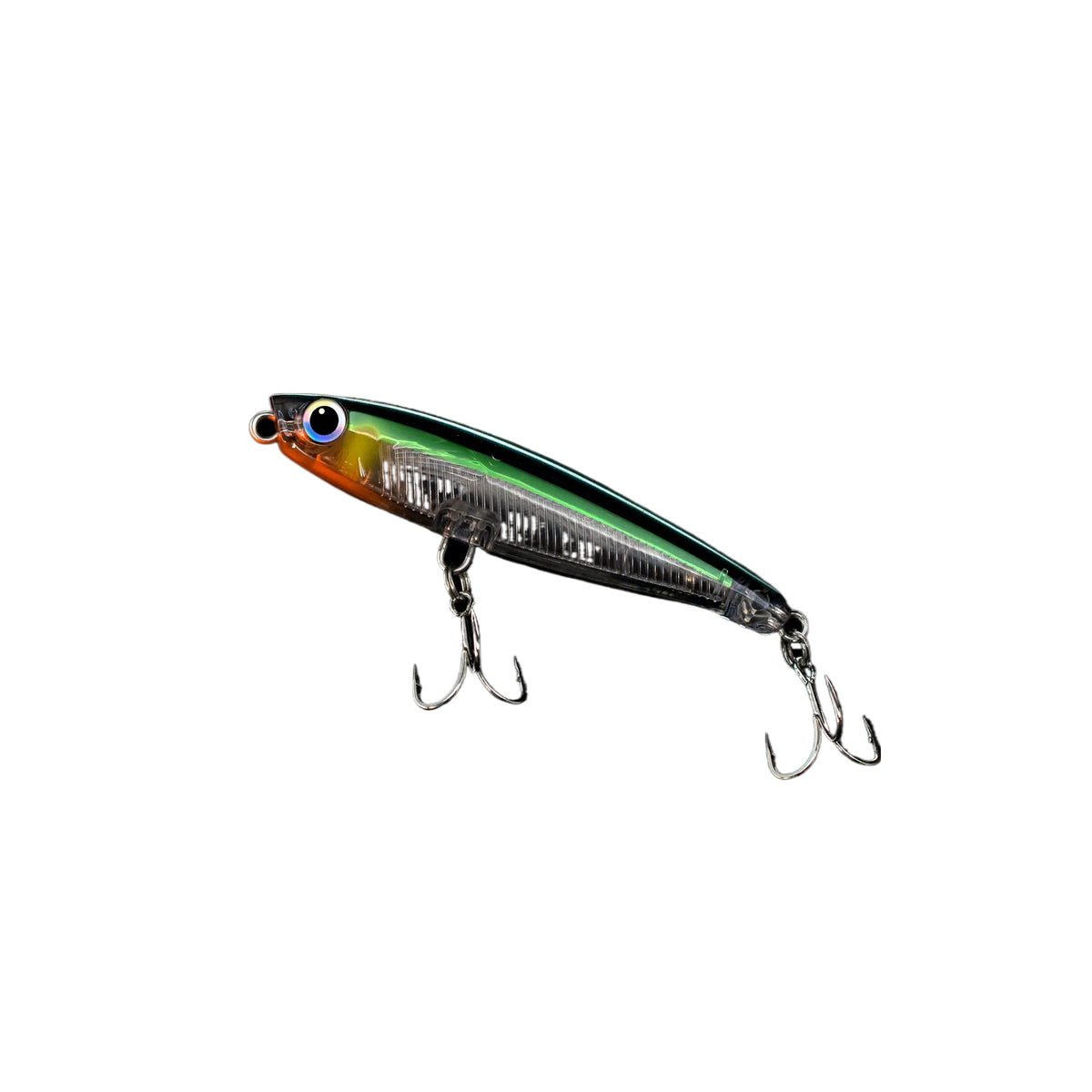 Malosi Echo 65f 4.6g Floating Stickbait Lure [cl:tonic]