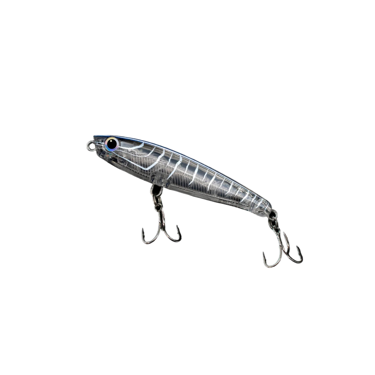 Malosi Echo 65f 4.6g Floating Stickbait Lure [cl:frost]