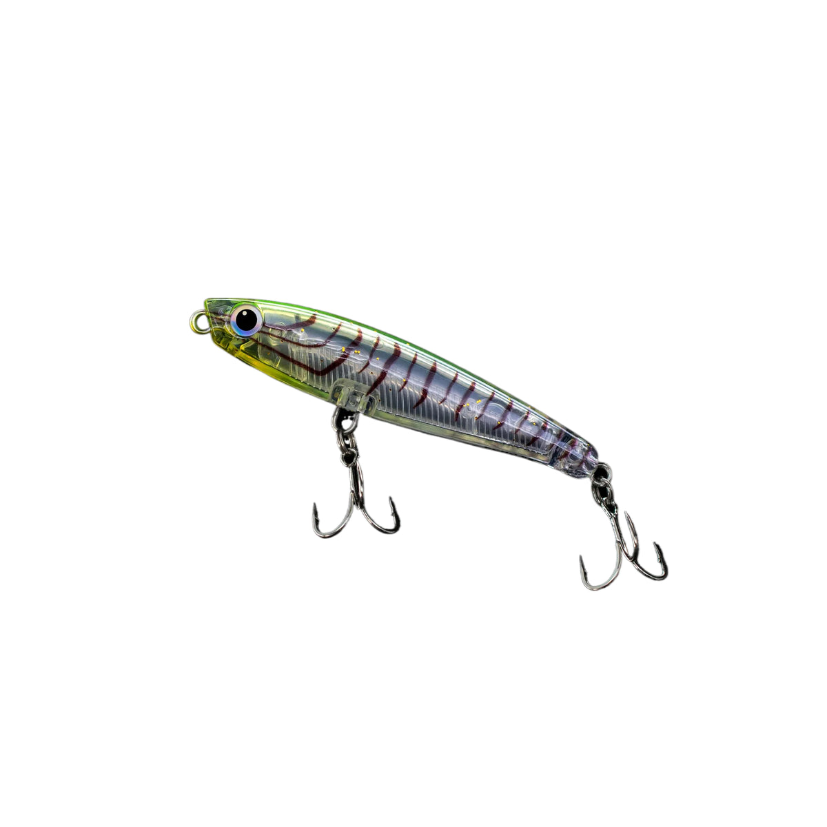 Malosi Echo 65f 4.6g Floating Stickbait Lure [cl:nuke]