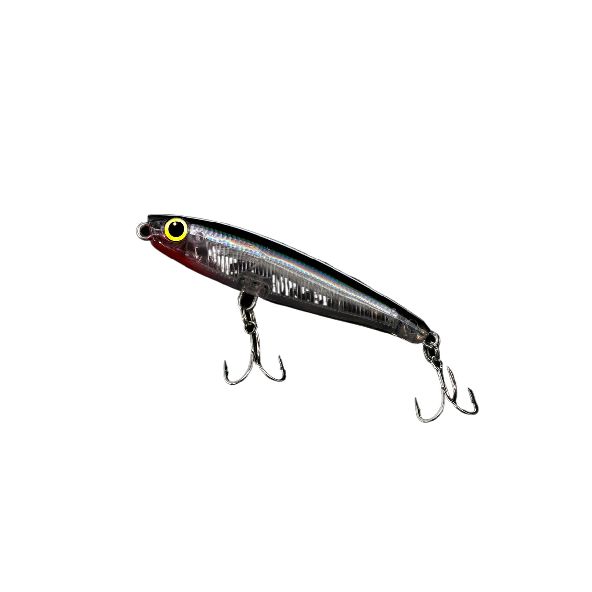 Malosi Echo 80f 8g Floating Stickbait Lure [cl:aztec]