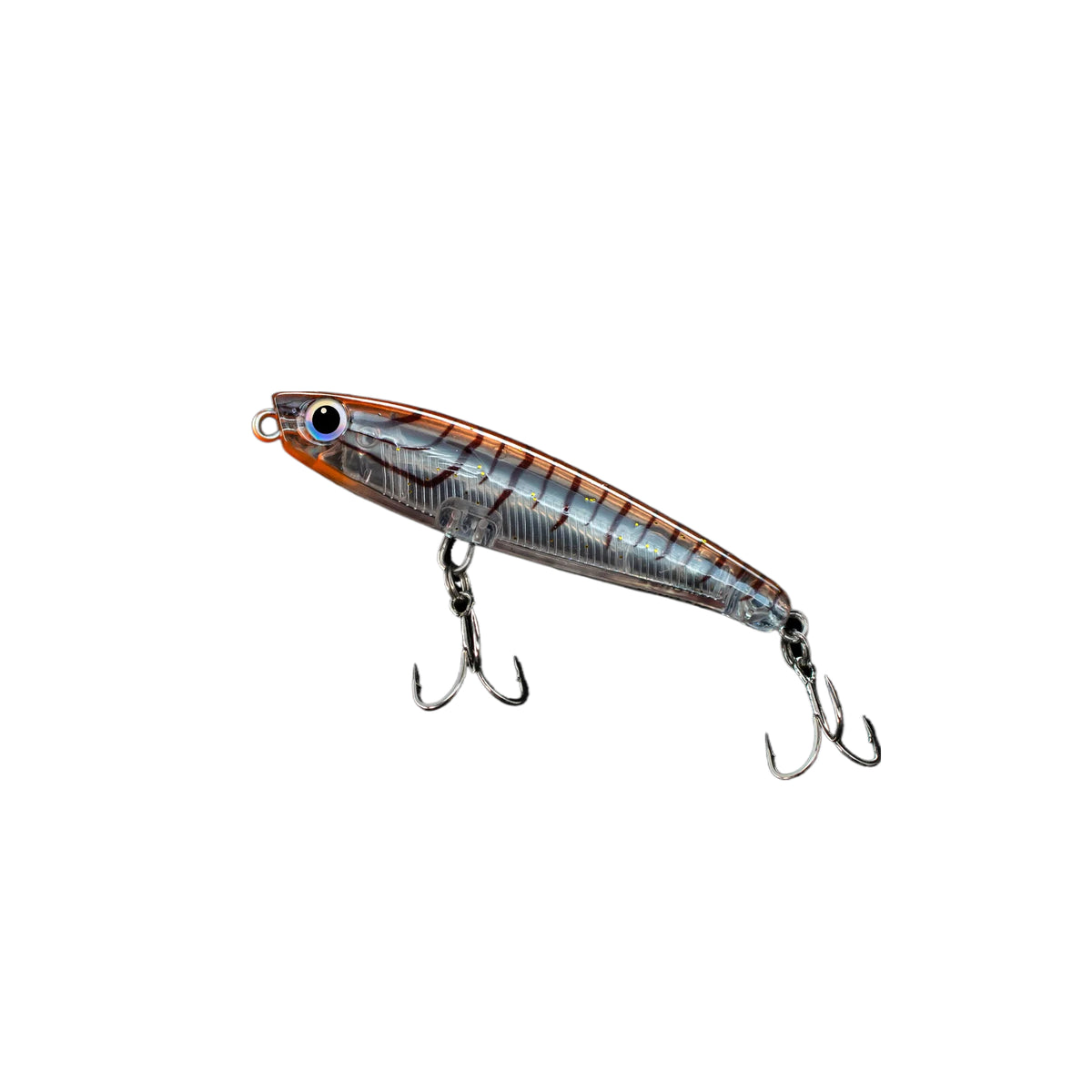 Malosi Echo 80f 8g Floating Stickbait Lure [cl:miso]