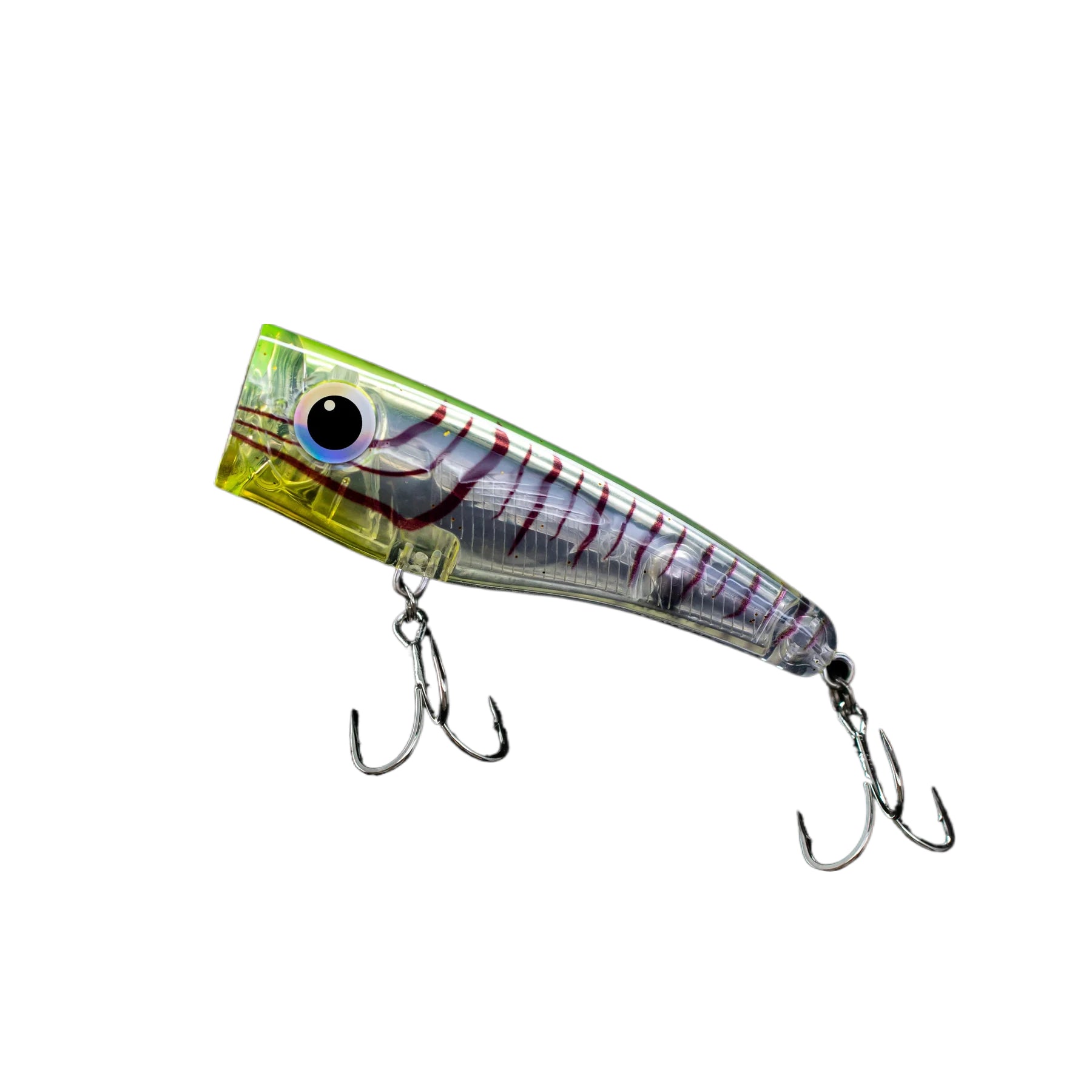 Malosi Atom 75p 12.5g Popper Lure [cl:nuke]