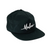 Malosi Cap Quick Dry Black