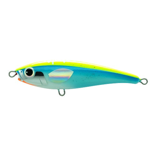 Malosi Bravo 180s 125g Sinking Stickbait Lure [cl:fuse]