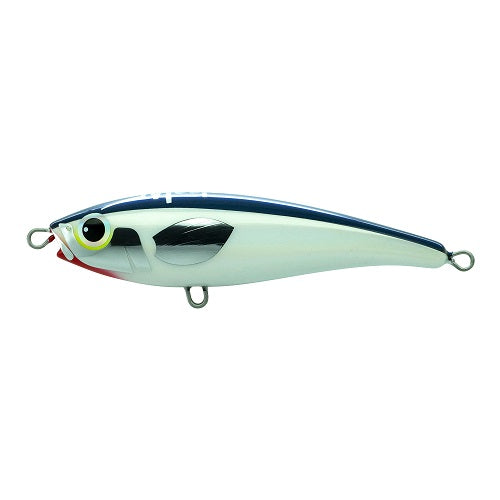 Malosi Bravo 180s 125g Sinking Stickbait Lure [cl:rapture]