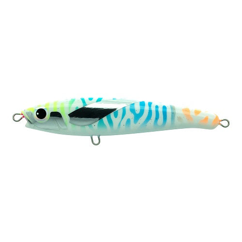 Malosi Chieftain 220f 120g Floating Stickbait Lure [cl:calypso]