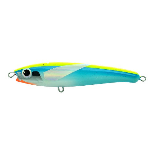 Malosi Chieftain 220f 120g Floating Stickbait Lure [cl:fuse]