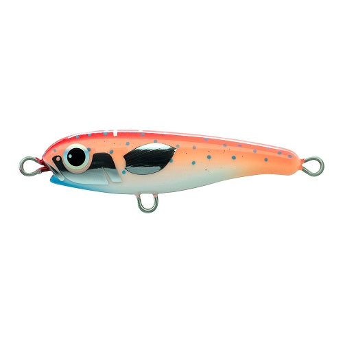 Malosi Rogue 120s 45g Sinking Stickbait Lure [cl:sushi]