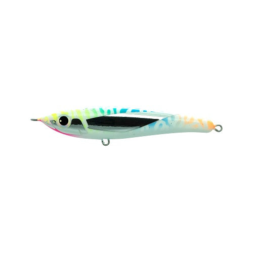 Malosi Vader 220f 100g Floating Stickbait Lure [cl:calypso]