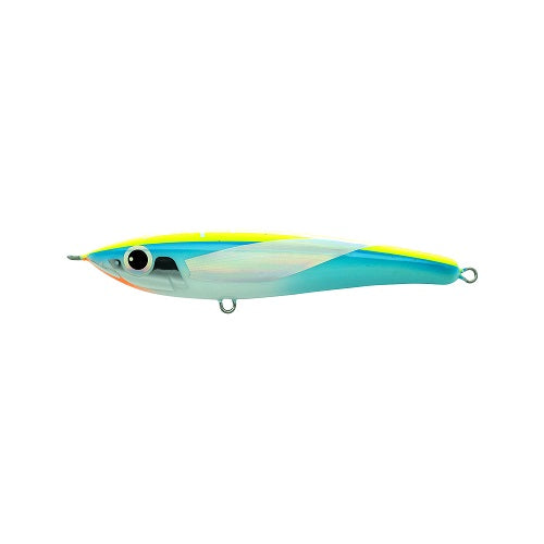 Malosi Vader 220f 100g Floating Stickbait Lure [cl:fuse]