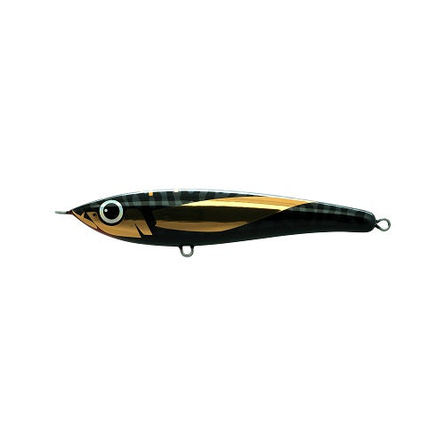 Malosi Vader 220f 100g Floating Stickbait Lure [cl:necro]