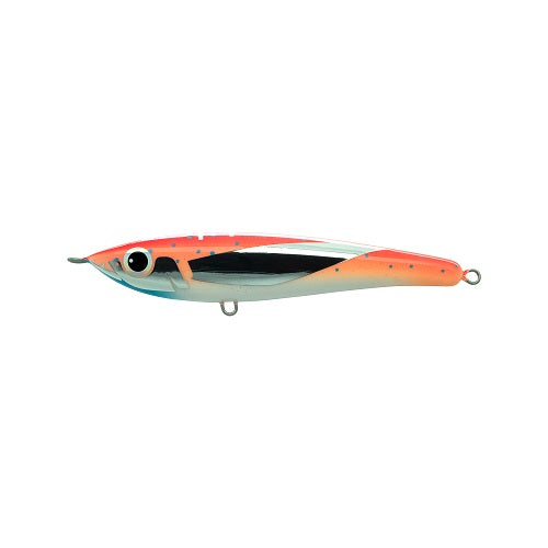 Malosi Vader 220f 100g Floating Stickbait Lure [cl:sushi]